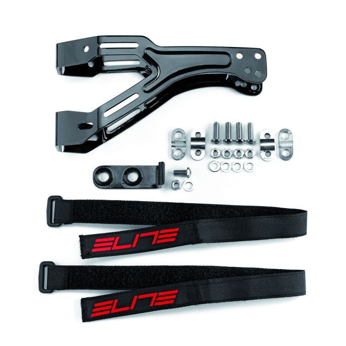 Elite Bidonhalterbefestigung Skekane Alu schwarz main product photo