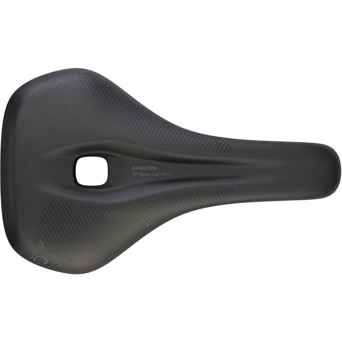 Ergon Sattel SF Sport Gel Man black main product photo