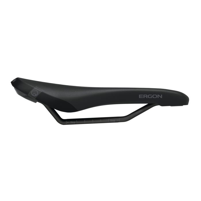 Ergon Sattel SM Sport Gel Lady black main product photo