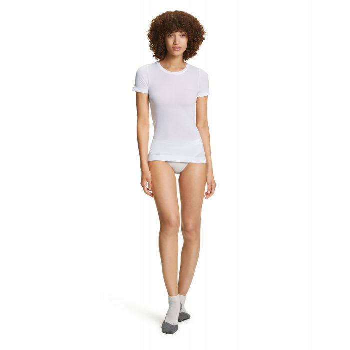 FALKE ESS UL C Shortsleeved Shirt Regular - Damen main product photo