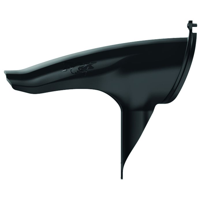 FOX Mud Guard black main product photo