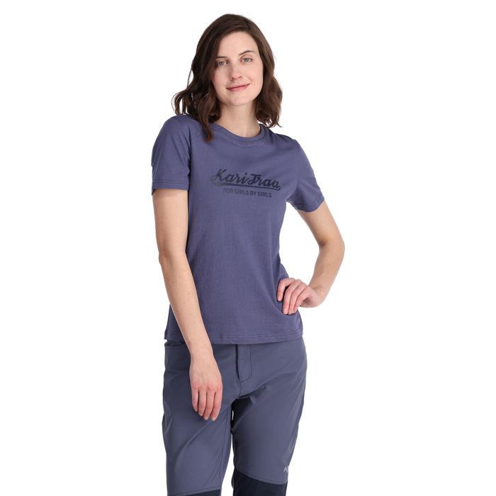 KARI TRAA Molster Tee - Damen main product photo