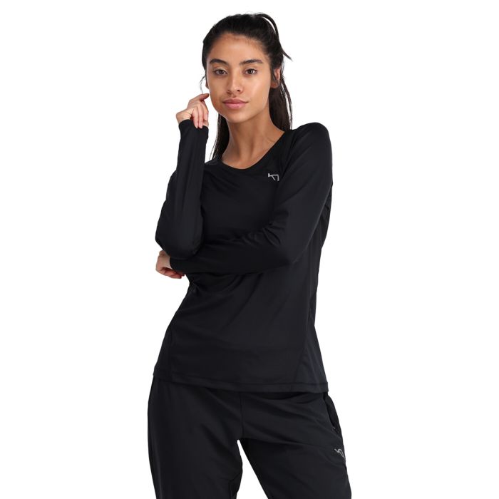 KARI TRAA Nora 2.0 Long Sleeve - Damen main product photo