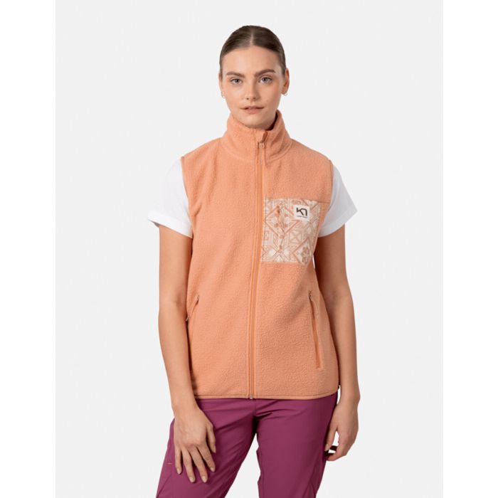 KARI TRAA Rothe Vest - Damen main product photo