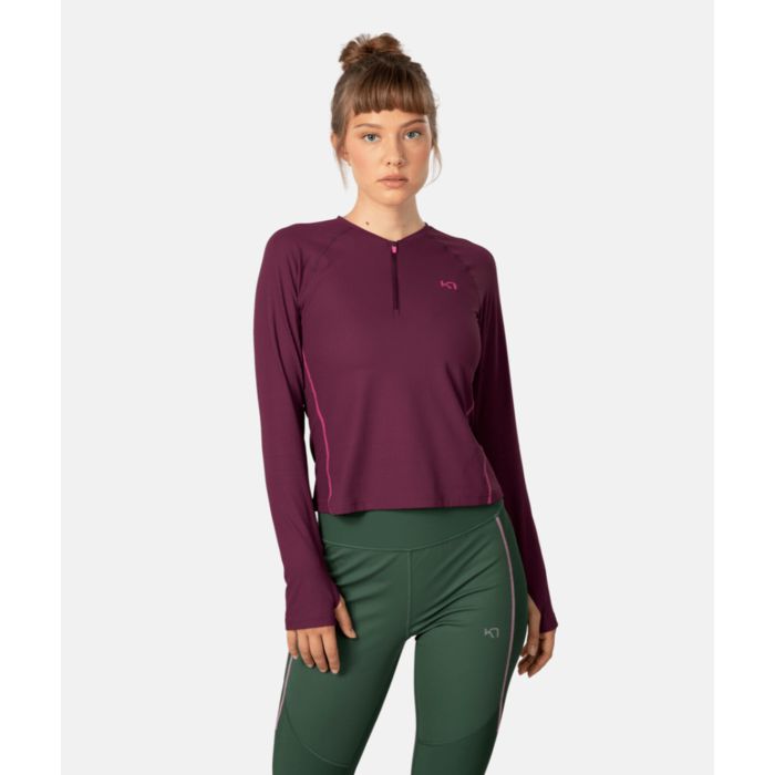 KARI TRAA Linnea LS - Damen main product photo