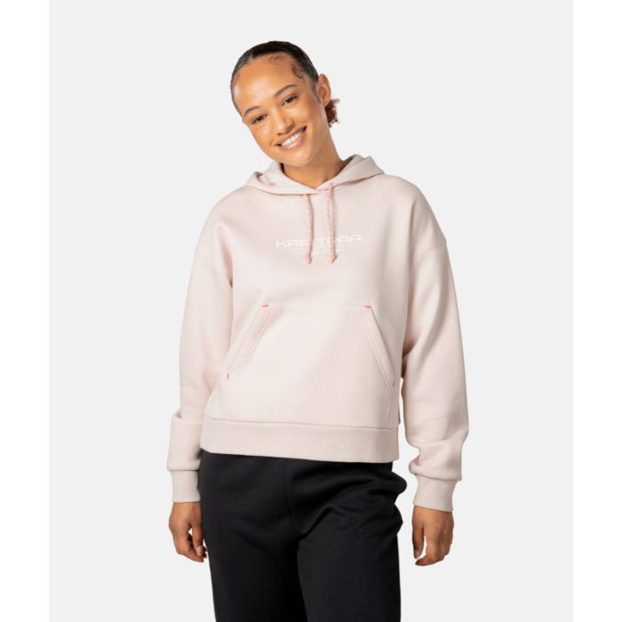 KARI TRAA Anelie Logo Hood - Damen main product photo