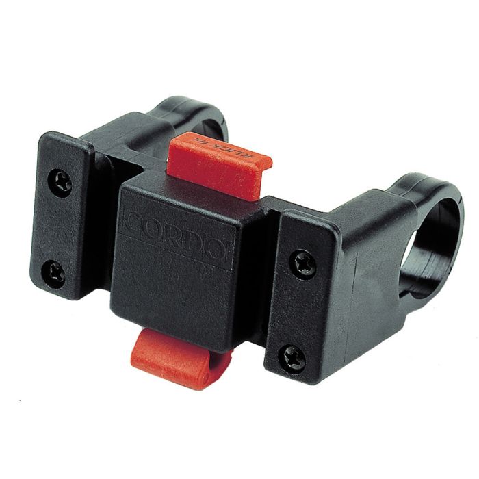 KLICKFIX AGU Lenkeradapter Klick-Fix schwarz main product photo