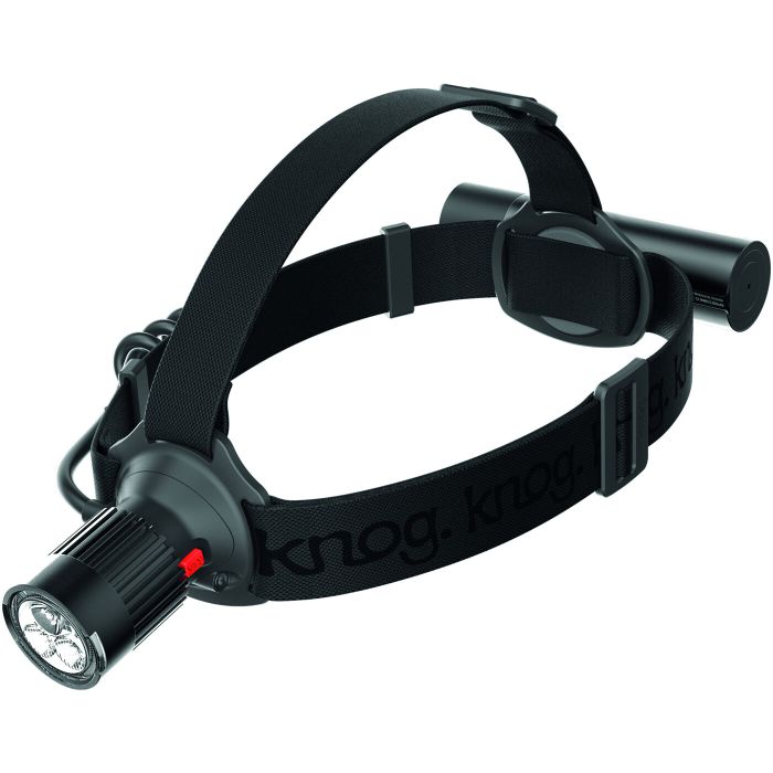 Knog Stirnlampe PWR Headtorch main product photo