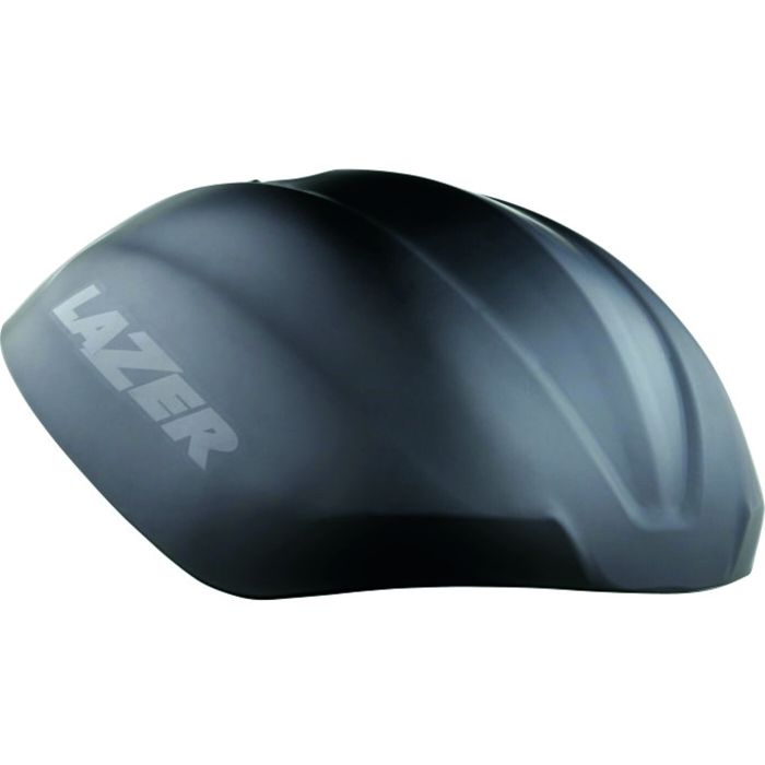 LAZER Aeroshell Genesis black reflective main product photo