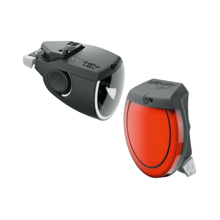 MonkeyLink Lichtset SkyeLight Front Connect 60 + Rear Connect main product photo