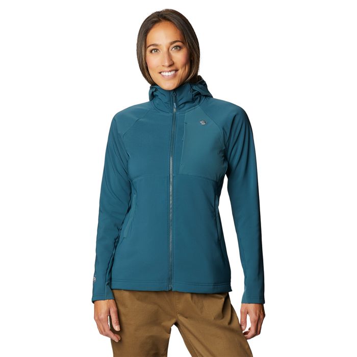 MOUNTAIN HARDWEAR Keele Hoody - Damen main product photo