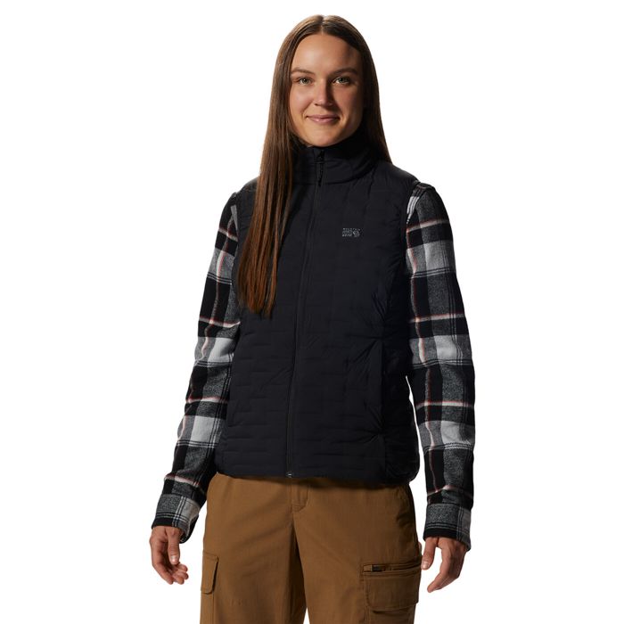 MOUNTAIN HARDWEAR Stretchdown™ Light Vest - Damen main product photo