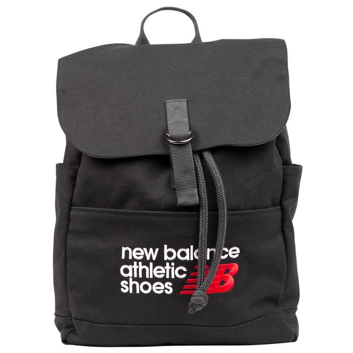 NEW BALANCE Canvas Backpack main product photo