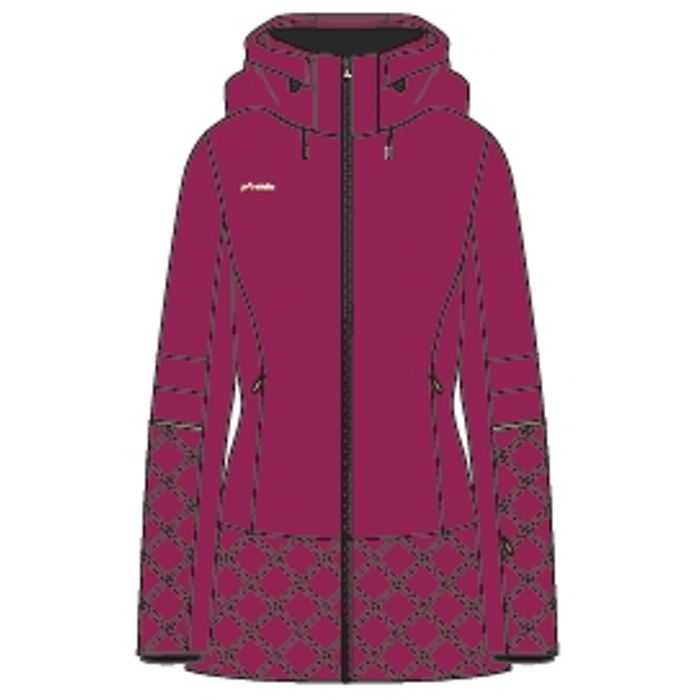 PHENIX 2way Length Jacket - Damen main product photo