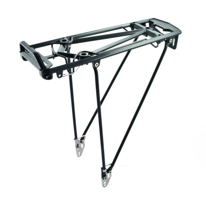 Pletscher Gepäckträger Prisma System ohne Befestigung 320/354 mm schwarz main product photo
