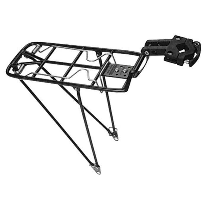 Pletscher Gepäckträger Quick-Rack 4B 310/345 mm schwarz main product photo