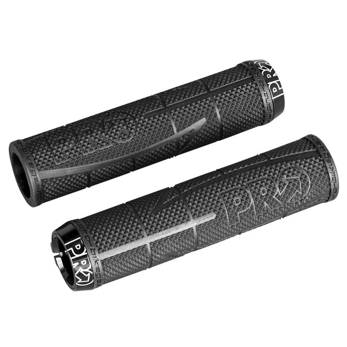 PRO Lenkergriff Race Grip Lock on schwarz main product photo