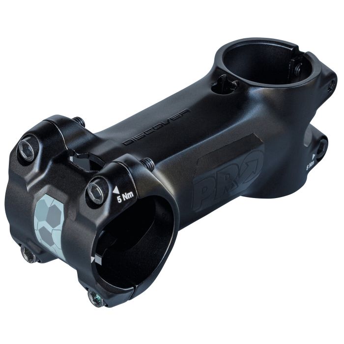 PRO Vorbau Discover schwarz main product photo