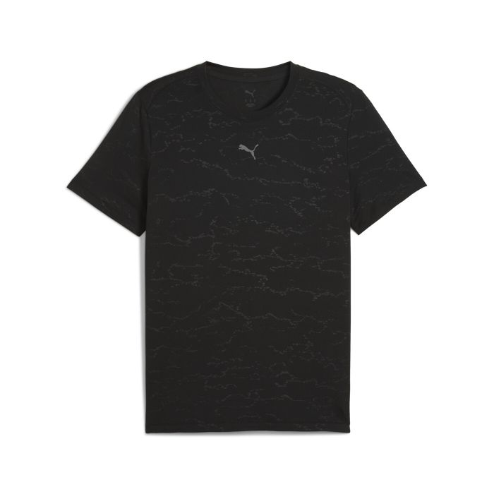 PUMA CLOUDSPUN EMBOSS TEE - Herren main product photo