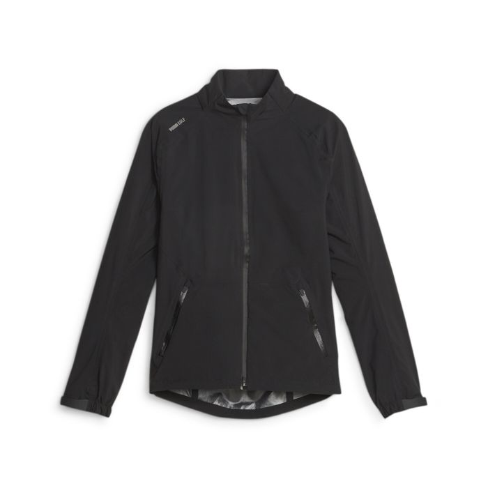 PUMA DRYLBL RAIN JACKET - Damen main product photo