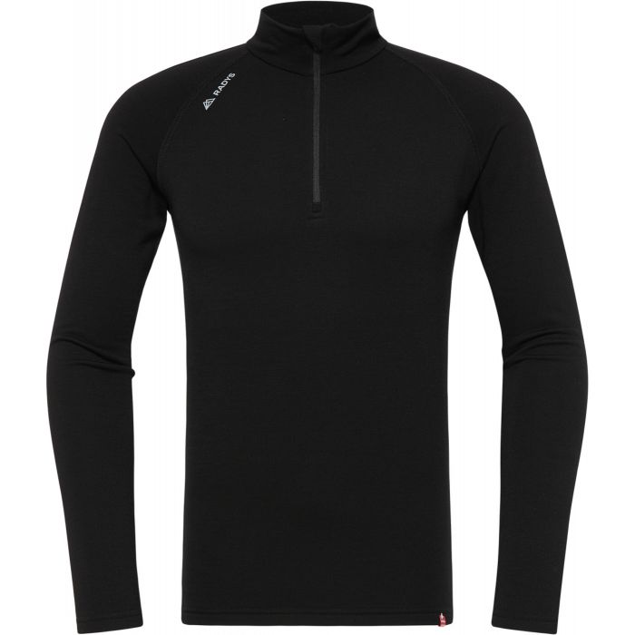RADYS R5 Merino Zip Shirt Long - Herren main product photo