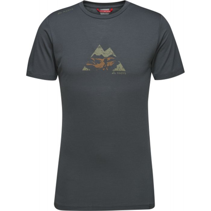 RADYS R5 Greenmint T - Herren main product photo