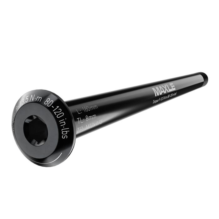 ROCK SHOX Maxle Stealth Rear, 12x142 Length 160mm Road main product photo