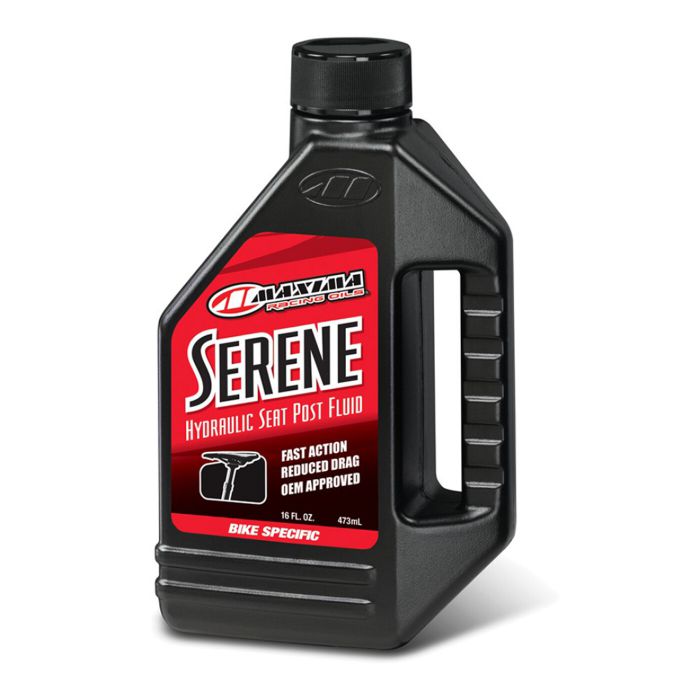 ROCK SHOX Maxima Seat Post Fluid Serene 473ml main product photo