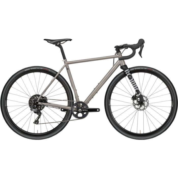 Rondo Ruut Ti titan-black titan/bla main product photo