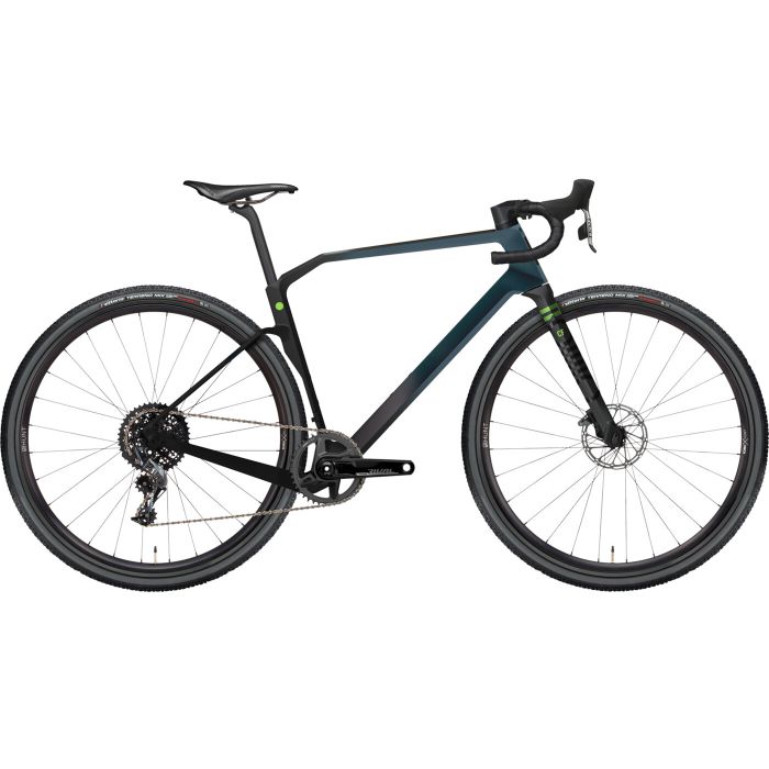 Rondo MYLC CF1 BLUE / BLACK blue/bl main product photo