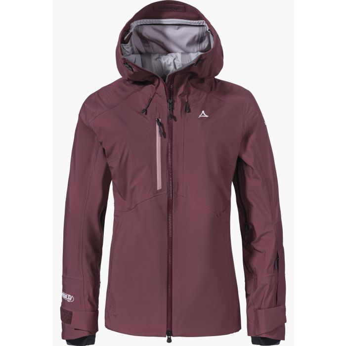SCHÖFFEL 3L Jacket Pizac L - Damen main product photo