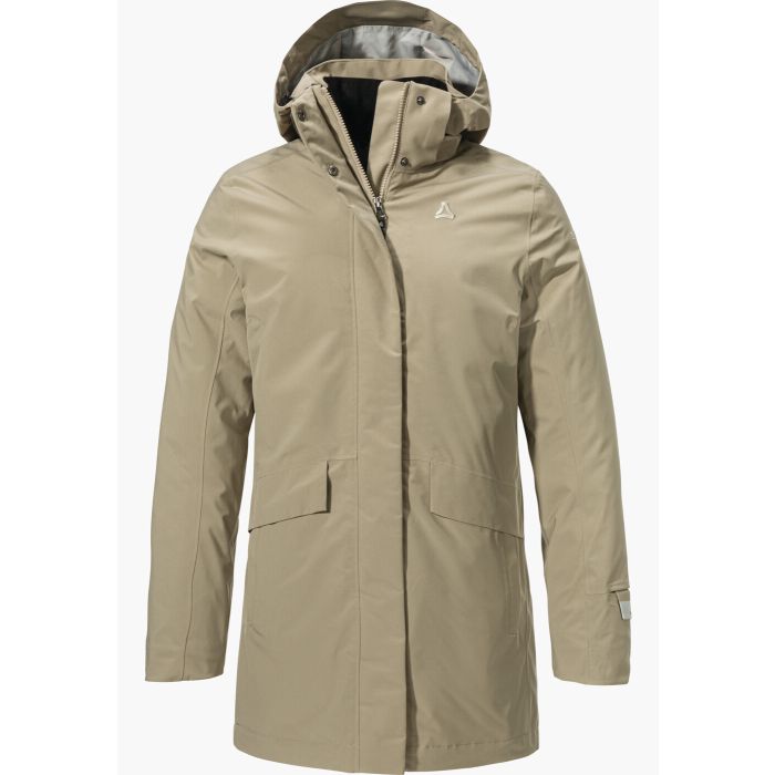 SCHÖFFEL 3in1 Parka Style Borkol WMS - Damen main product photo