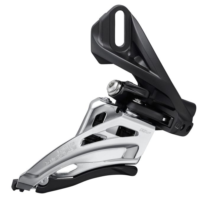 Shimano Umwerfer Deore FD-M4100 Double 10-Gang Front-Pull main product photo