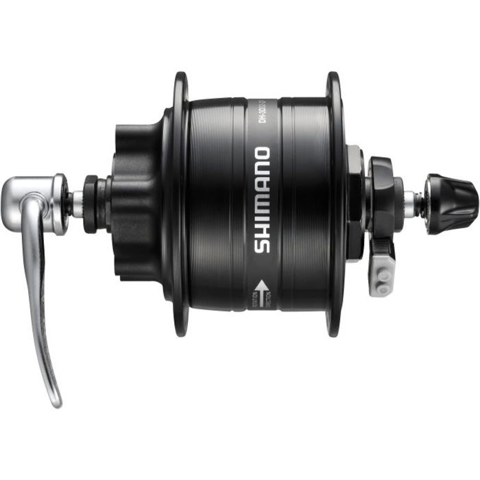 Shimano Nabendynamo DH-3D32 3W main product photo