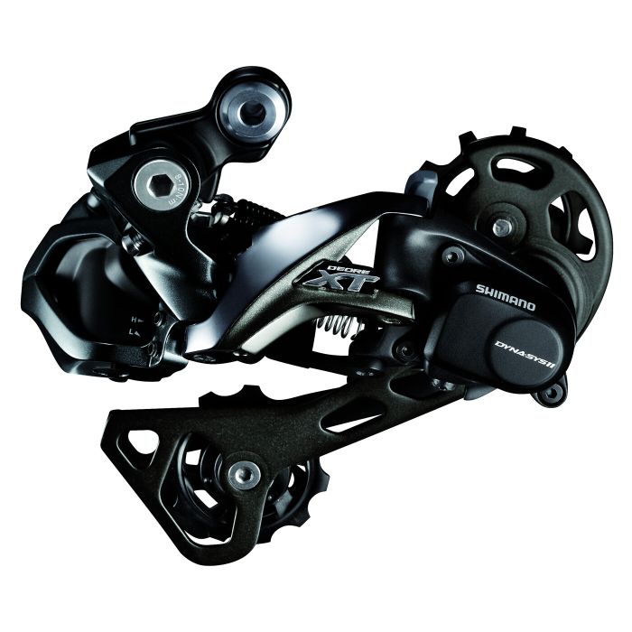 Shimano Schaltwerk Deore XT Di2 RD-M8050 main product photo