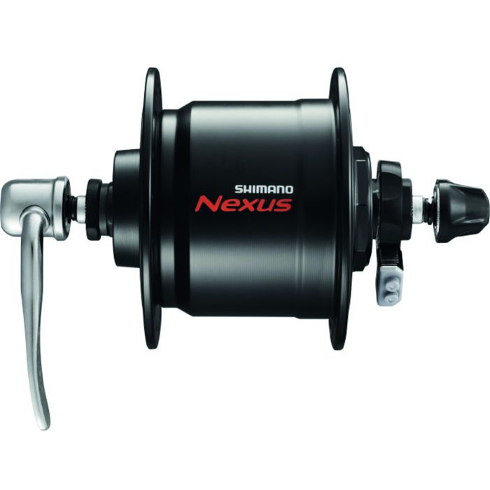 Shimano Nabendynamo Nexus DH-C3000 3W main product photo
