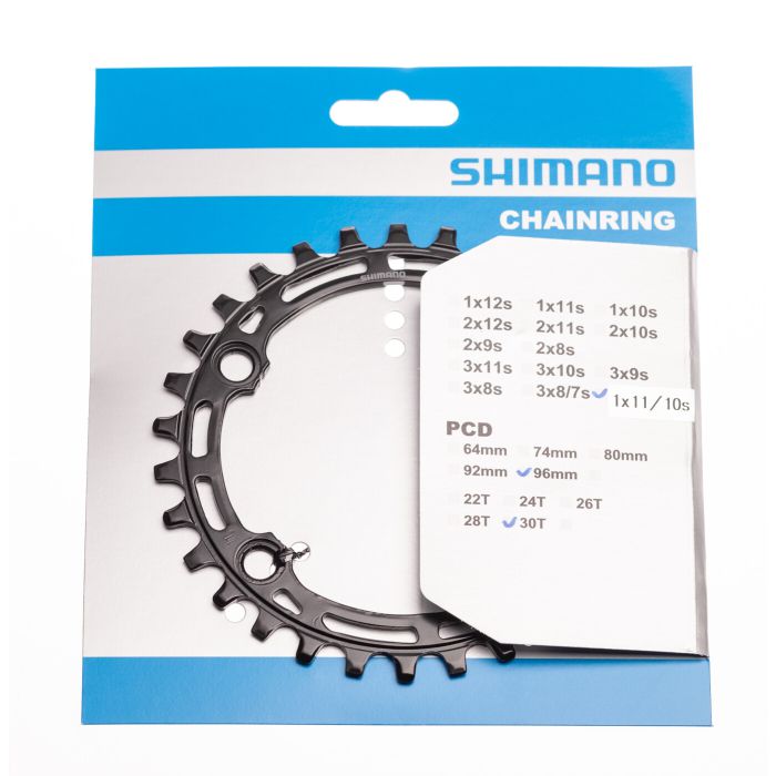 Shimano Kettenblatt Deore FC-M5100 Single main product photo