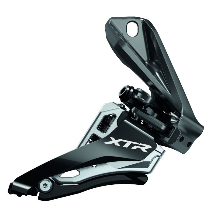 Shimano Umwerfer XTR FD-M9100 Double 12-Gang Front-Pull main product photo