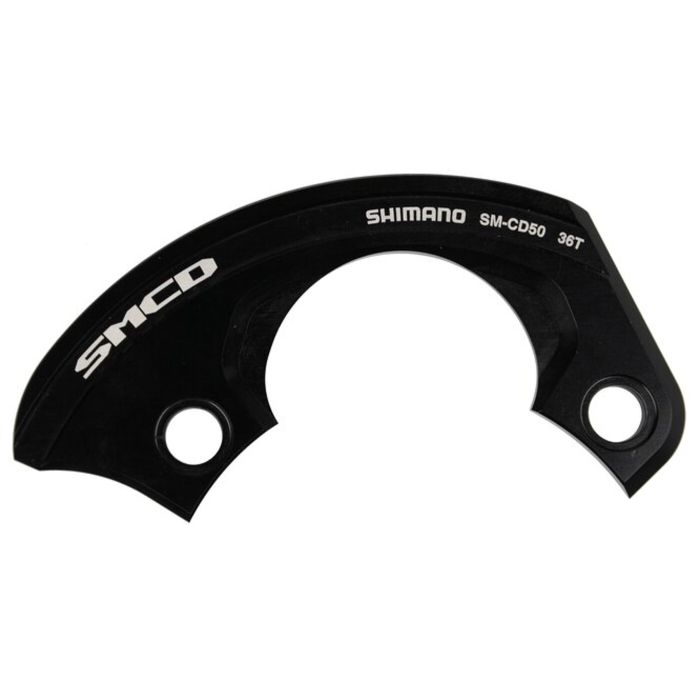 Shimano Bash Guard ohne Kettenführung Saint SM-CD50 main product photo