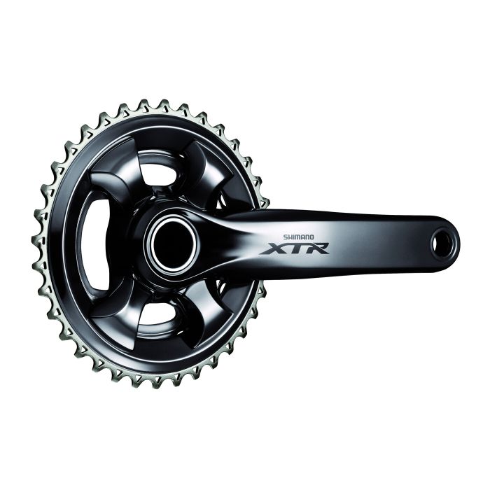 Shimano Kettenradgarnitur XTR  FC-M9020 Double 11-Gang Trail main product photo
