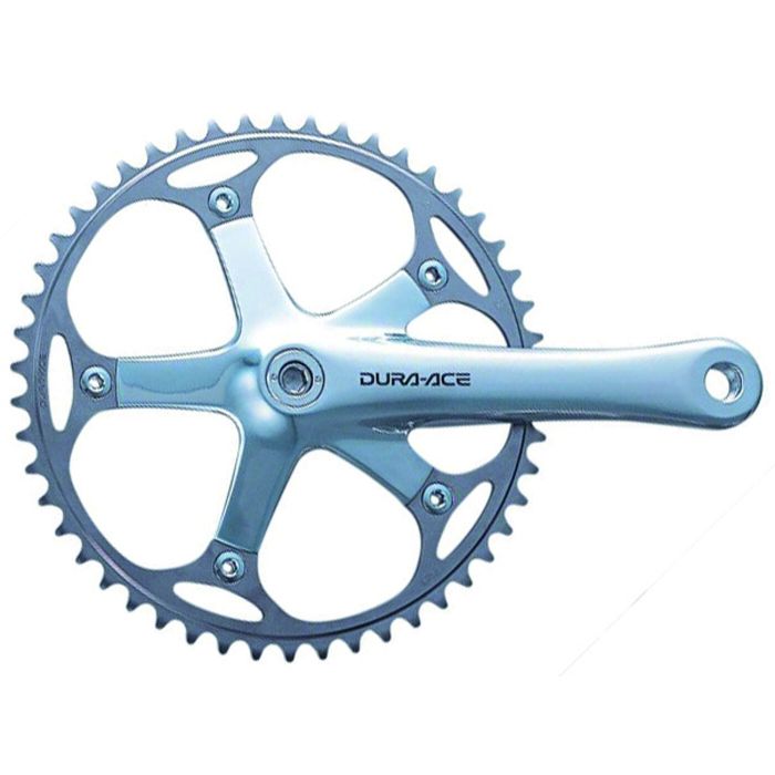 Shimano Kettenradgarnitur Dura-Ace FC-7710 Track main product photo
