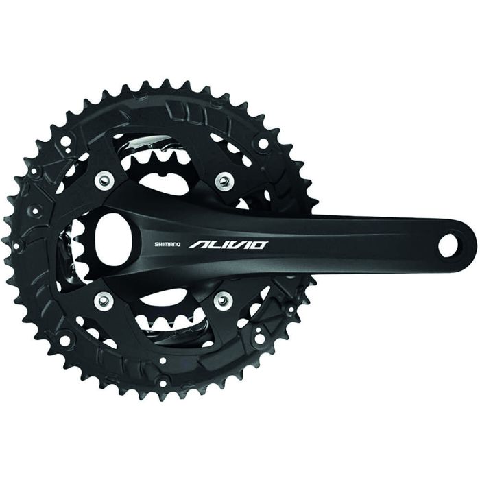 Shimano Kettenradgarnitur Alivio FC-T4060 Triple 9-Gang main product photo