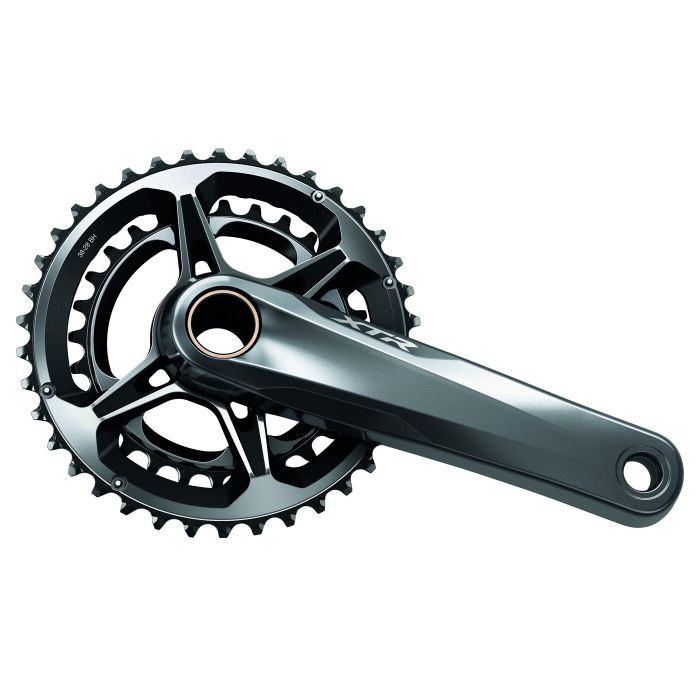 Shimano Kettenradgarnitur XTR FC-M9120 Double 12-Gang main product photo