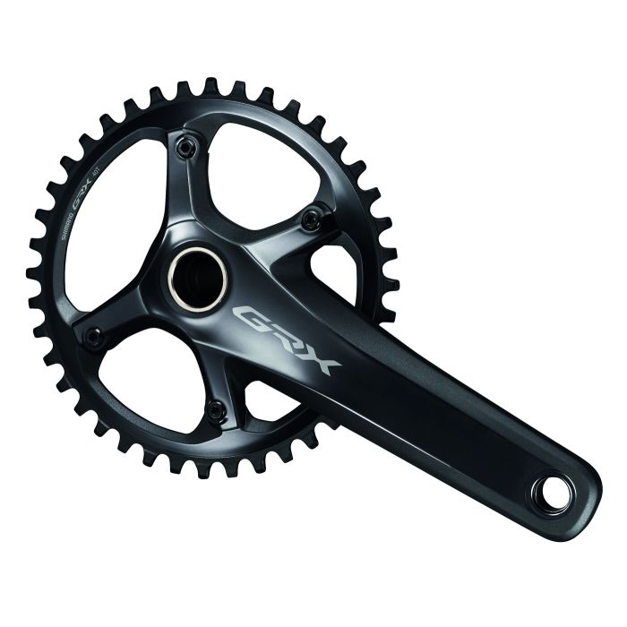 Shimano Kettenradgarnitur GRX FC-RX810 Single main product photo