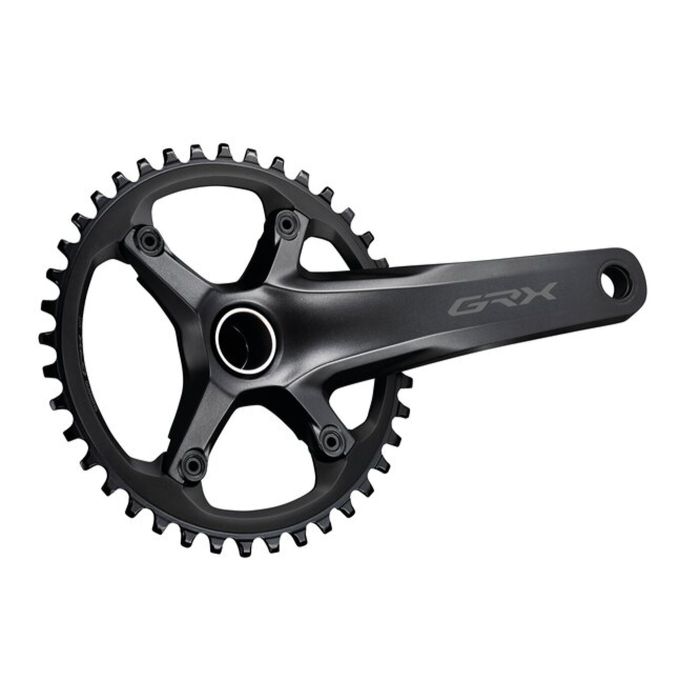 Shimano Kettenradgarnitur GRX FC-RX600-11 Single main product photo