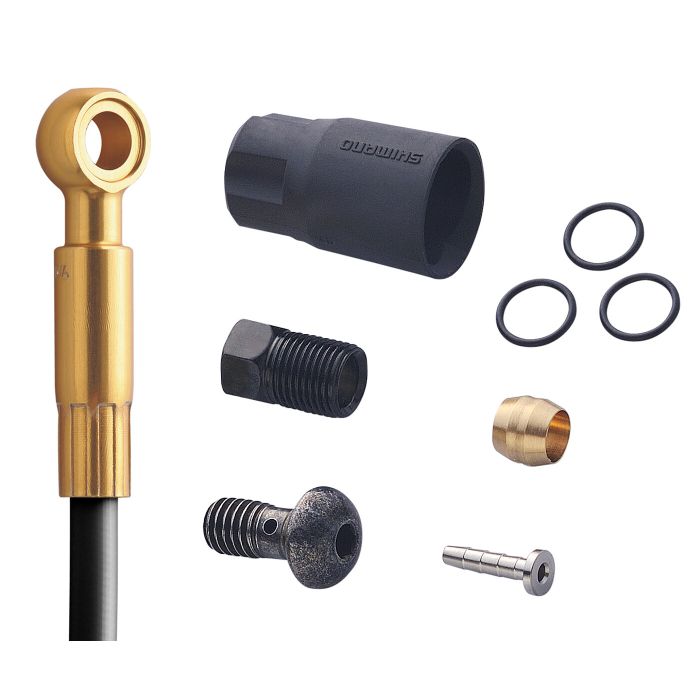 Shimano Bremsleitung SM-BH90-SBL Saint main product photo