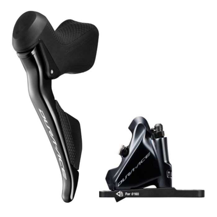 Shimano Scheibenbremsen-Set Dura-Ace Di2 BR-R9170 mit ST-R9170 main product photo