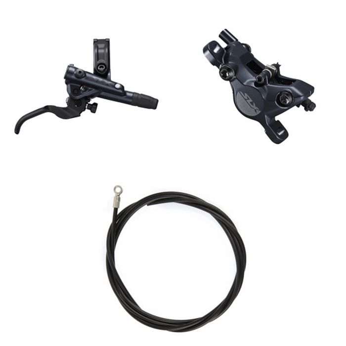 Shimano Scheibenbremsen-Set SLX M7100 mit BL-M7100 main product photo