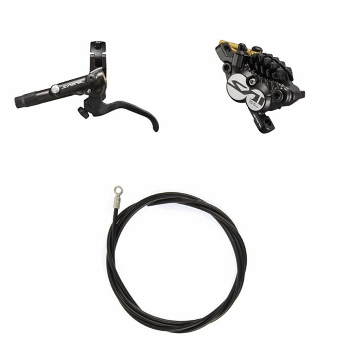 Shimano Scheibenbremsen-Set Saint M820 mit BL-M820 main product photo