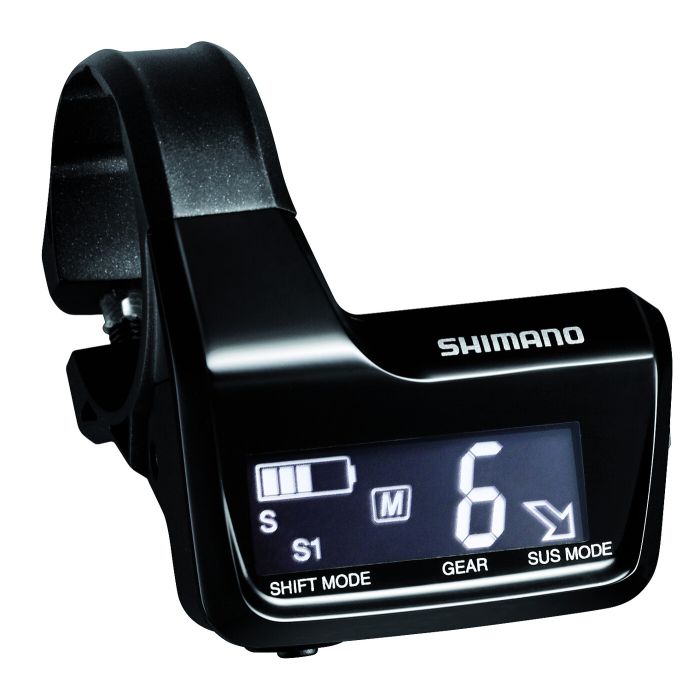 Shimano Display Deore XT Di2 SC-MT800 main product photo